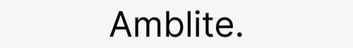 Amblite